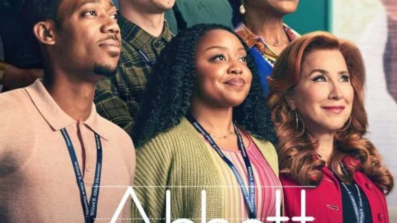 Abbott Elementary الموسم الرابع الحلقة 11