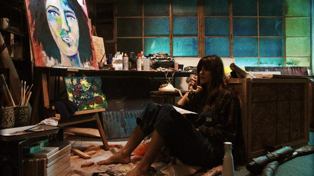 Girl Upstairs ( 2024 )