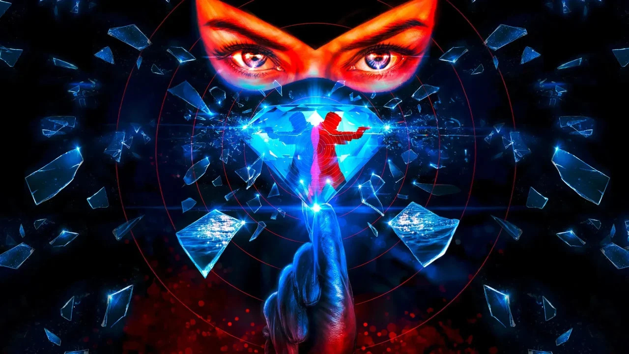 Reflection in a Dead Diamond ( 2025 )