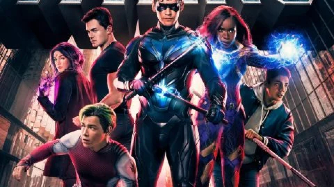 Titans الموسم الرابع الحلقة 7