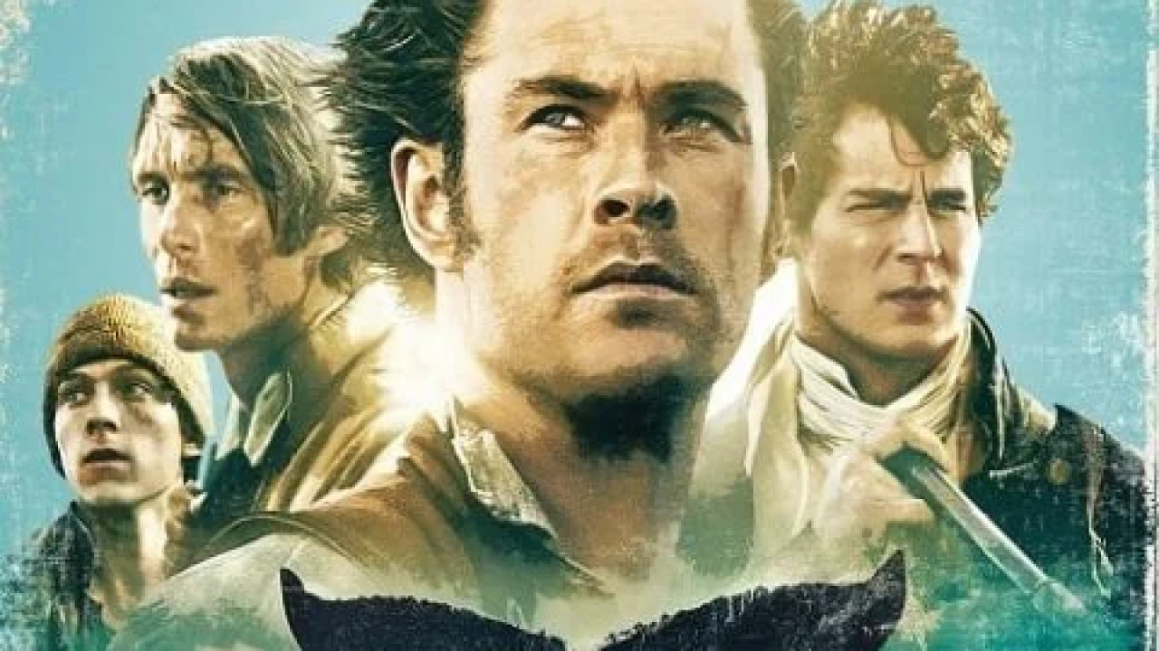 In the Heart of the Sea ( 2015 )