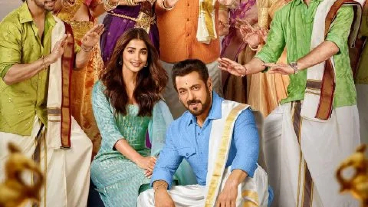 Kisi Ka Bhai Kisi Ki Jaan ( 2023 )