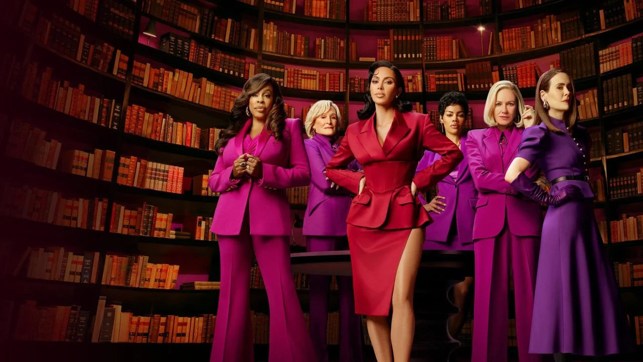 Alls Fair الموسم الاول الحلقة 6