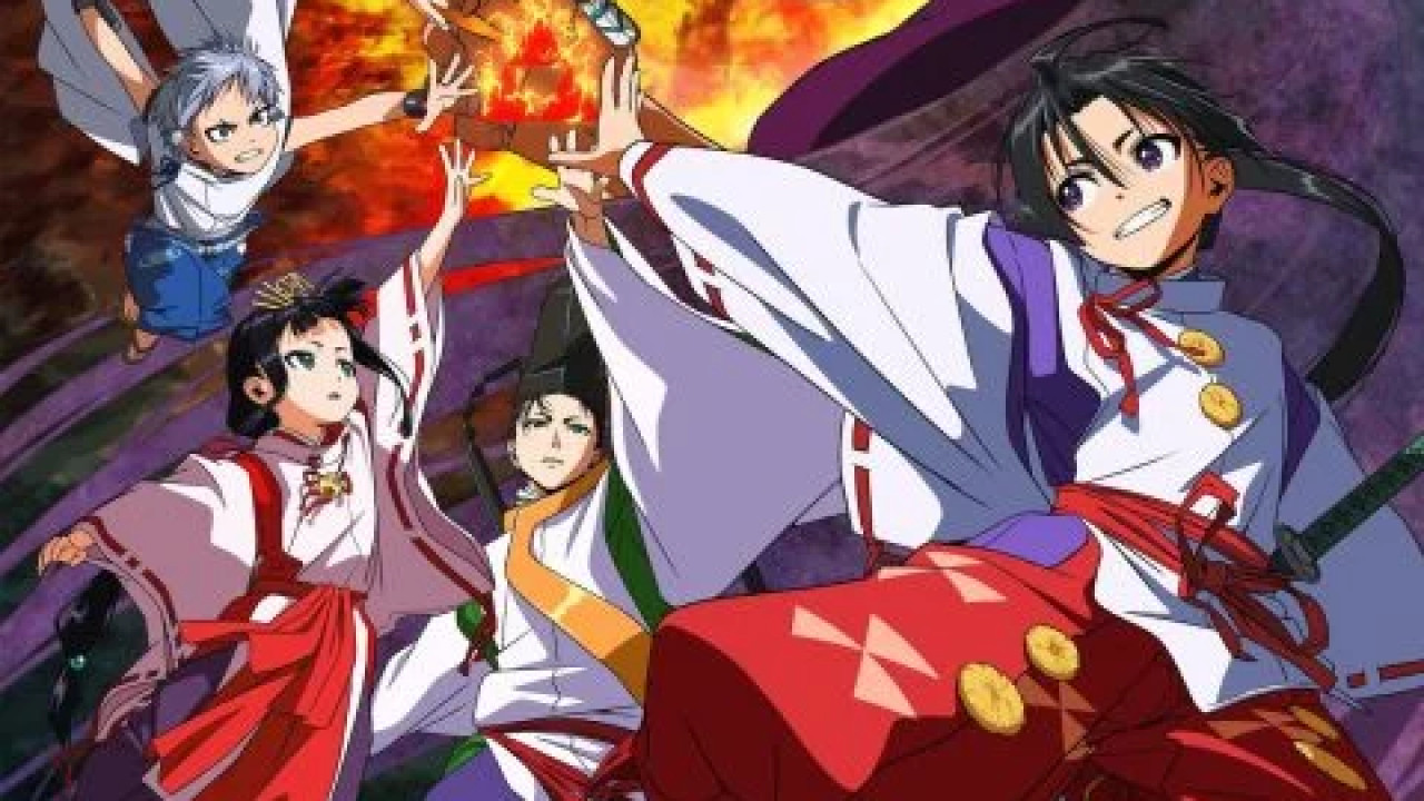 انمي Nige Jouzu no Wakagimi الموسم الاول الحلقة 4