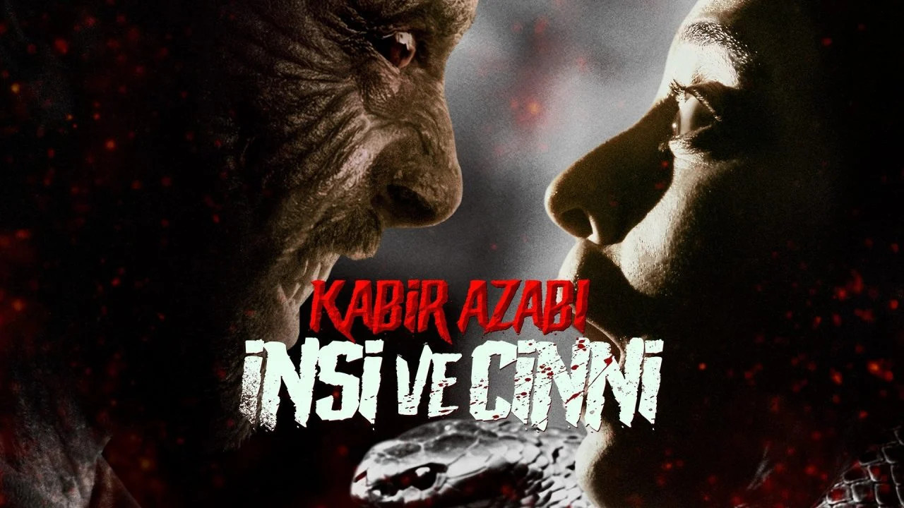 Kabir Azabi Insi ve Cinni ( 2024 )