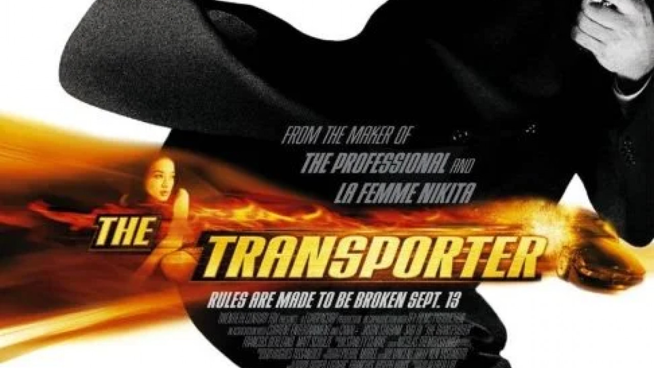 The Transporter ( 2002 )