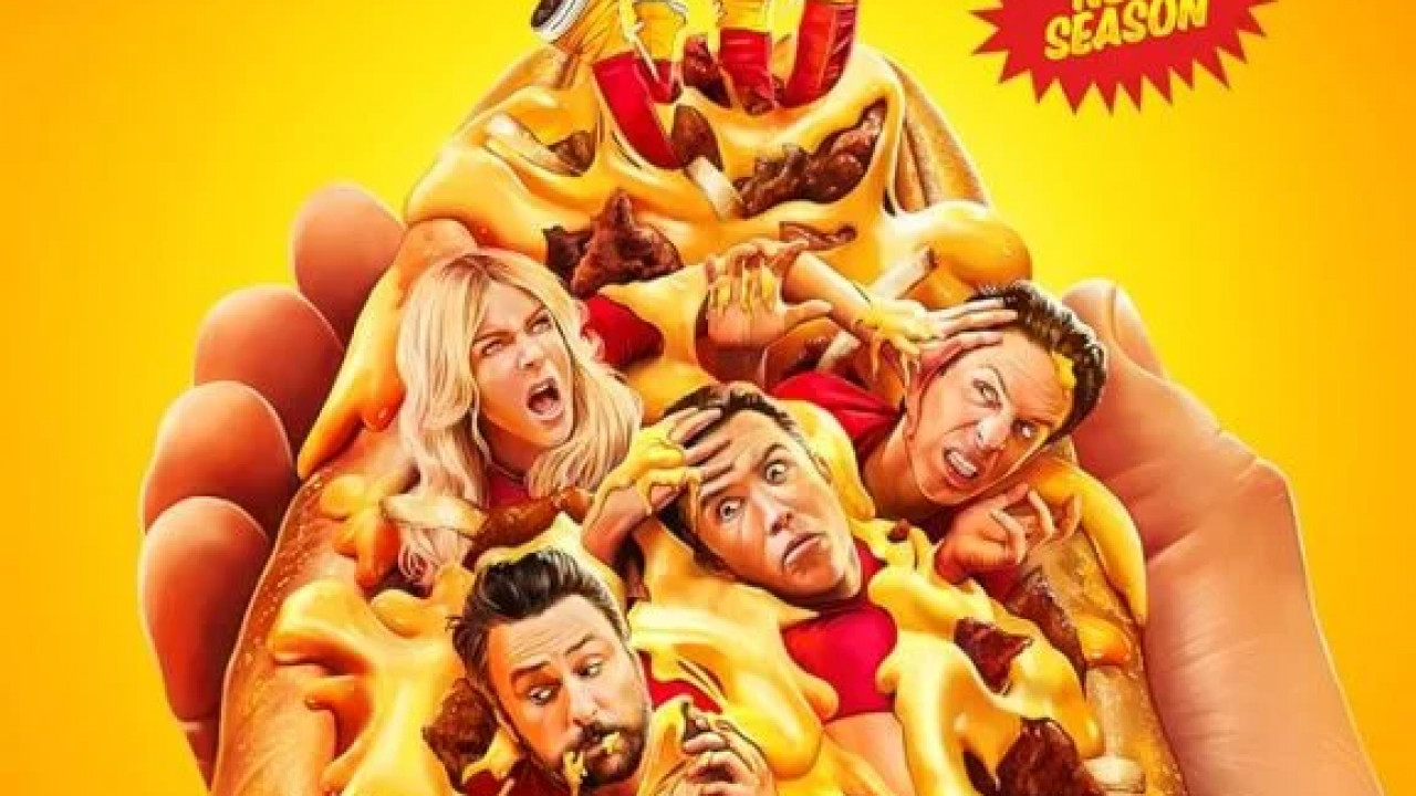 It's Always Sunny in Philadelphia الموسم السابع عشر الحلقة 2