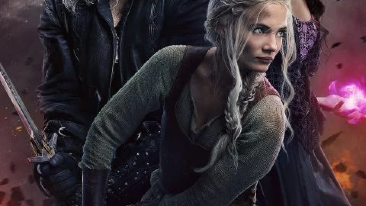 The Witcher الموسم الثالث الحلقة 5