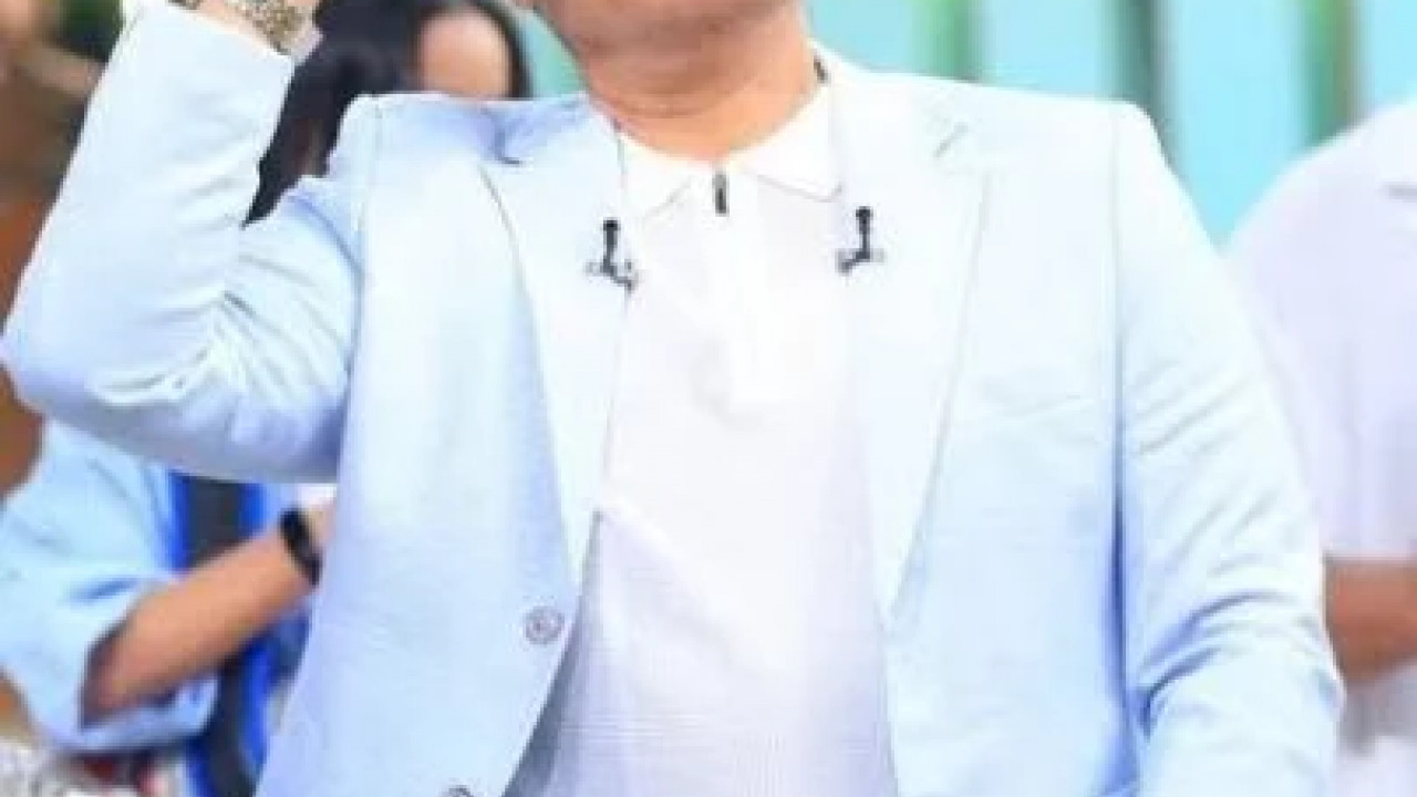 معكم مني الشاذلي 2024 - حلقة ايهاب توفيق الجزء الاول