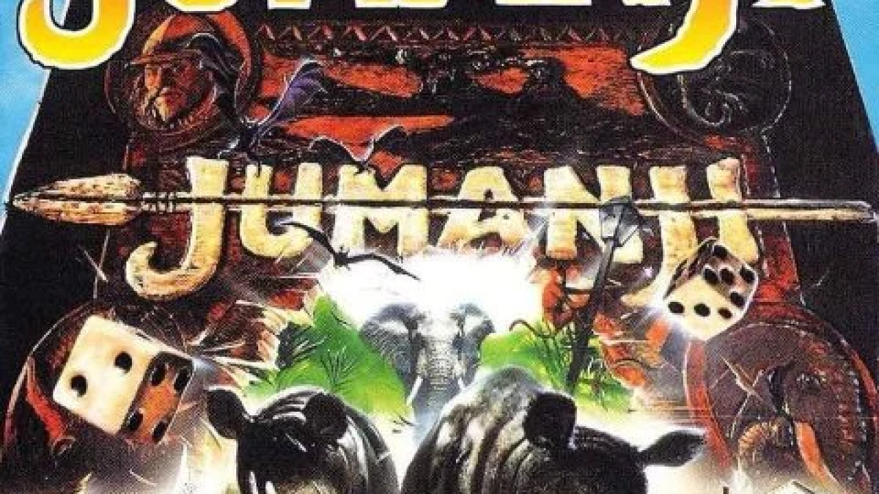 Jumanji ( 1995 )