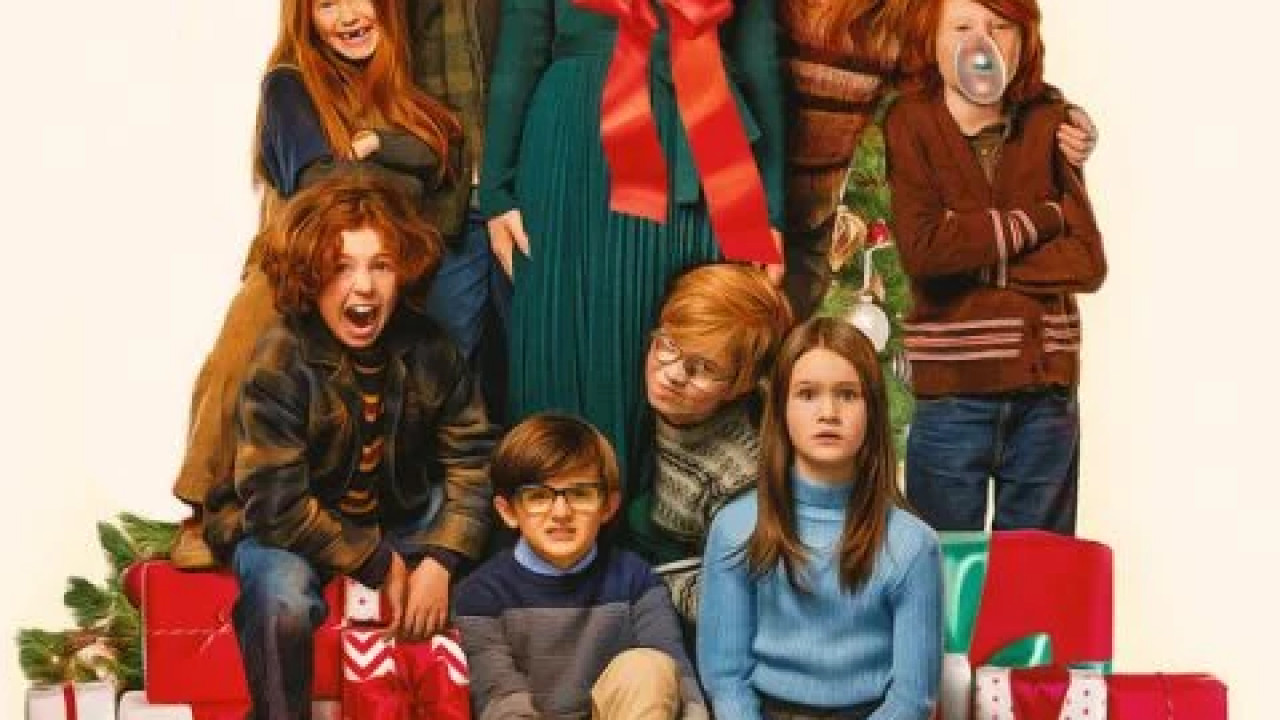 The Best Christmas Pageant Ever ( 2024 )