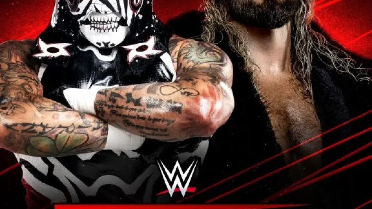 WWE RAW 07.07. ( 2025 )