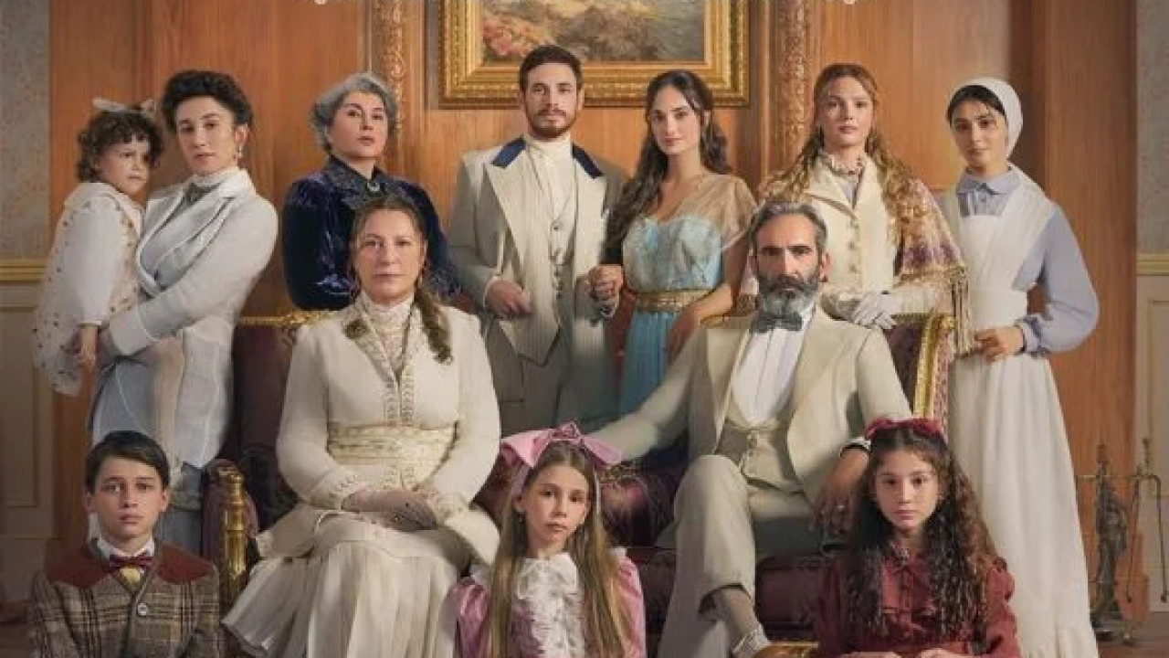 عائلة شاكر باشا الموسم الاول الحلقة 7