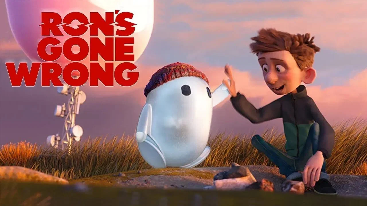 Ron's Gone Wrong ( 2021 )