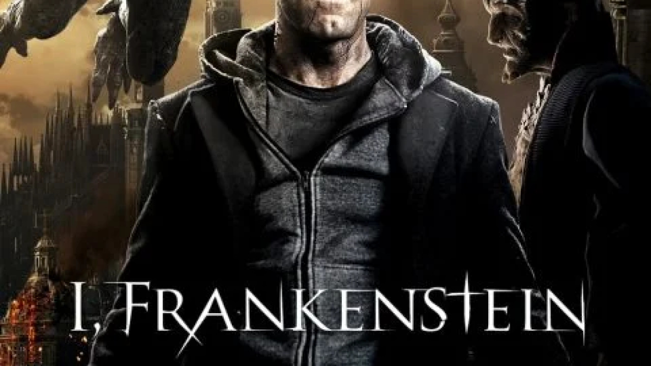 I, Frankenstein ( 2014 )