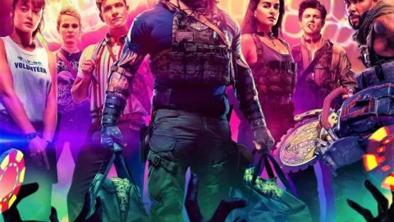 Army of the Dead ( 2021 )