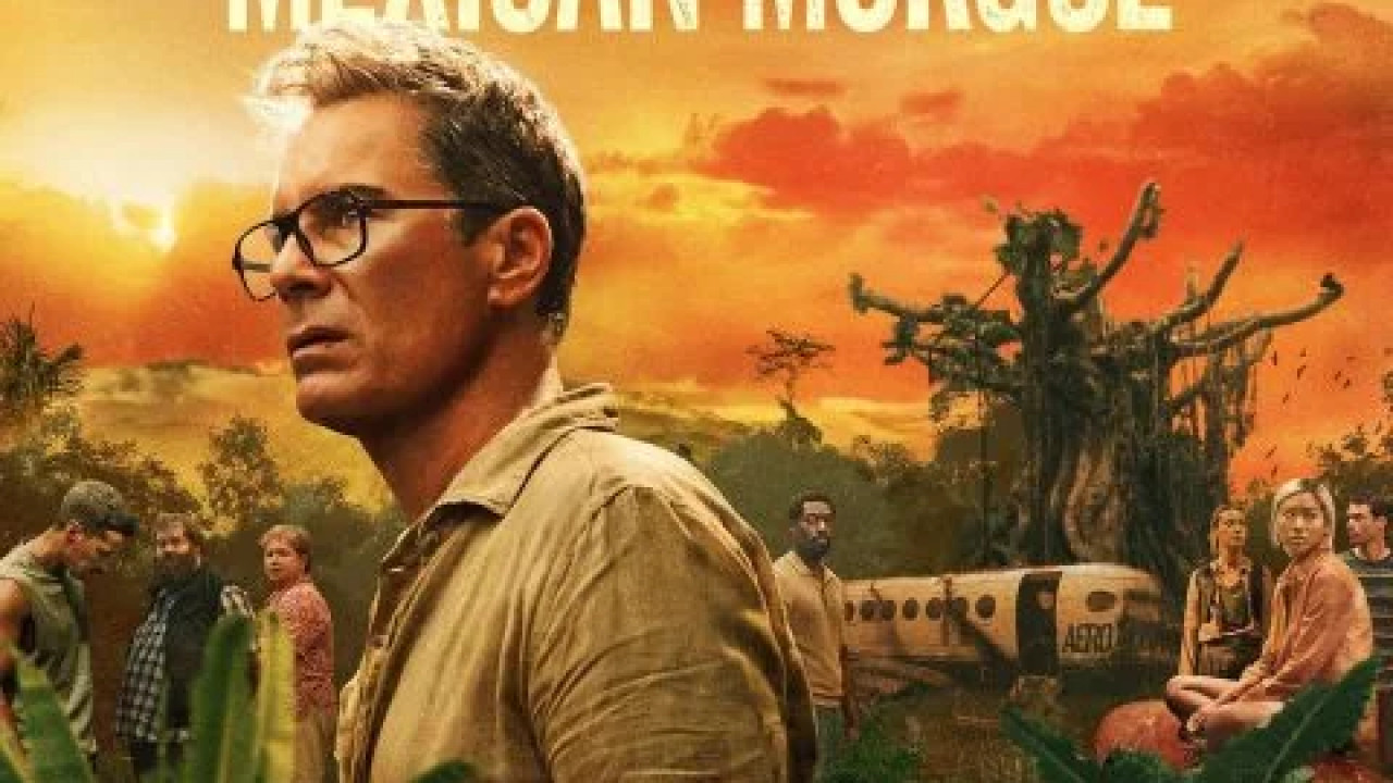 Nine Bodies in a Mexican Morgue