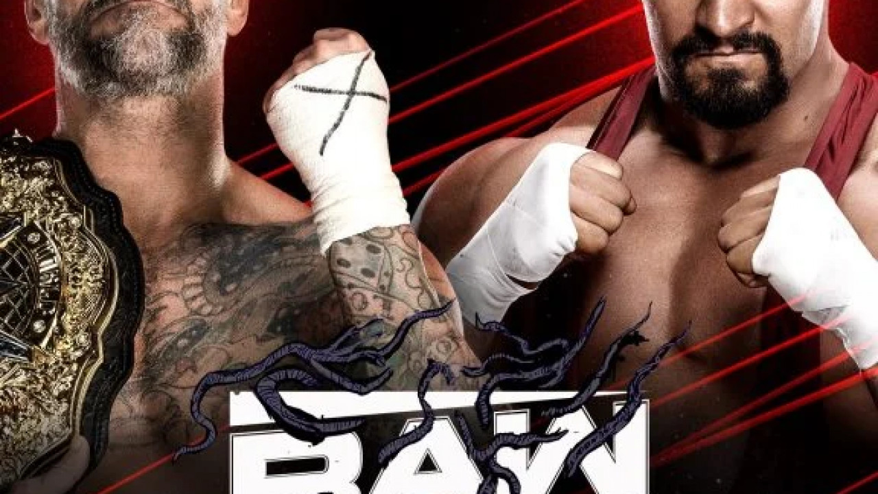 WWE RAW 05.11. ( 2026 )