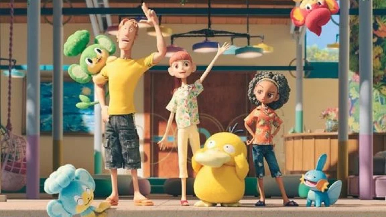 Pokémon Concierge الموسم الاول الحلقة 2