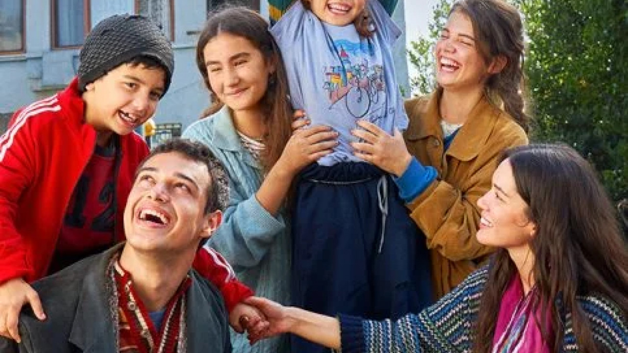 المشردون الموسم الاول الحلقة 4