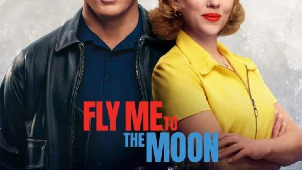 Fly Me to the Moon ( 2024 )