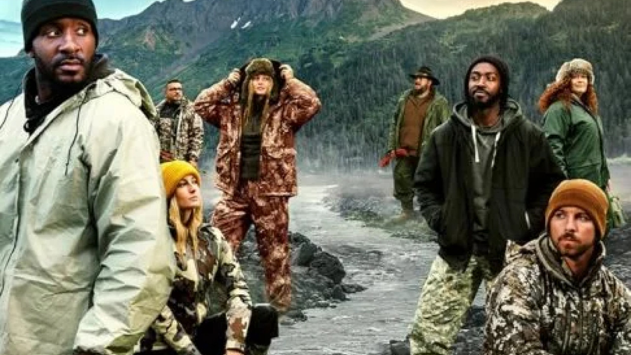 Outlast الموسم الثاني الحلقة 6