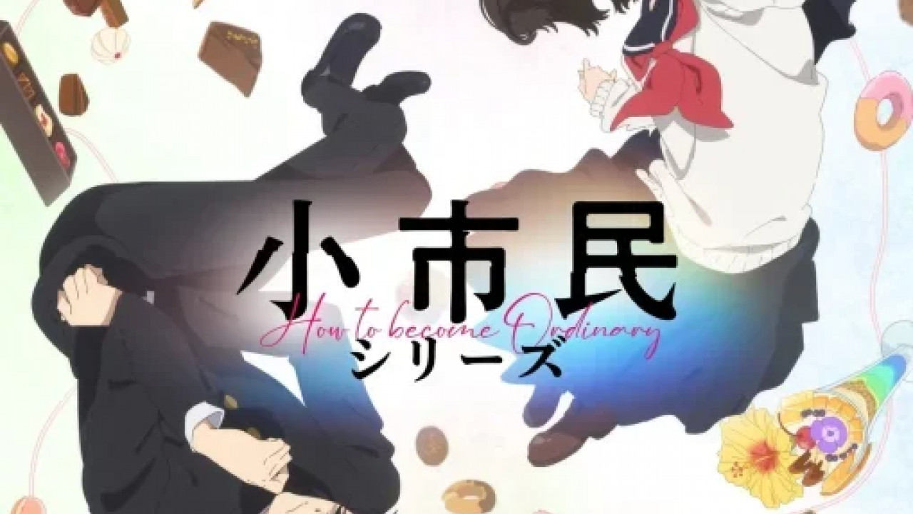 انمي SHOSHIMIN: How to Become Ordinary الموسم الثاني الحلقة 3