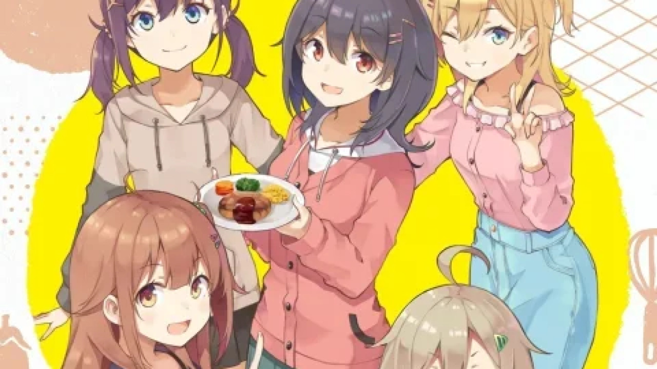 انمي Hibi wa Sugiredo Meshi Umashi