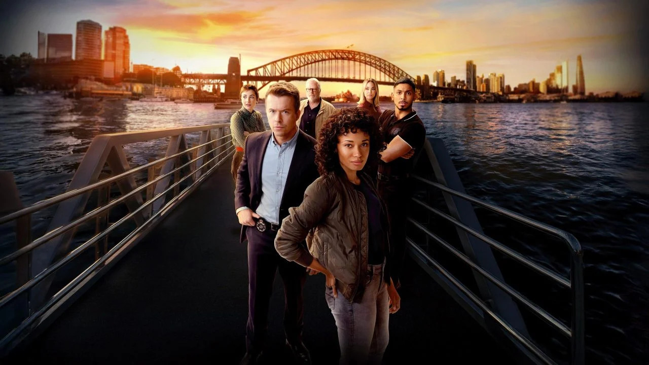 NCIS Sydney الموسم الثالث الحلقة 1
