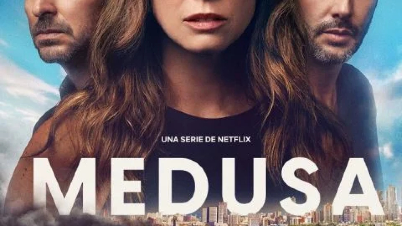 Medusa الموسم الاول الحلقة 7