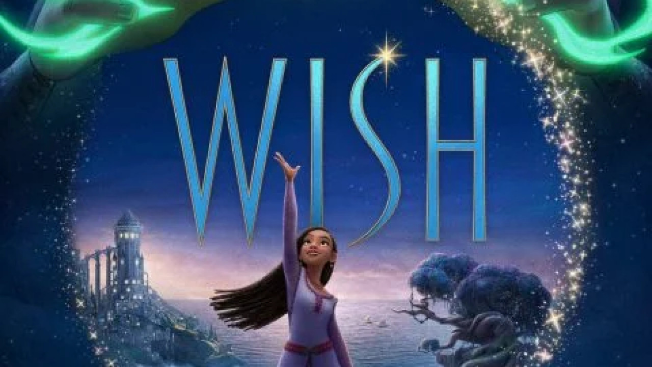 Wish ( 2023 )