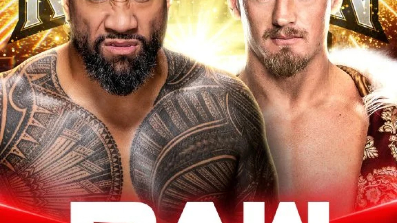 WWE RAW 13.05. ( 2024 )