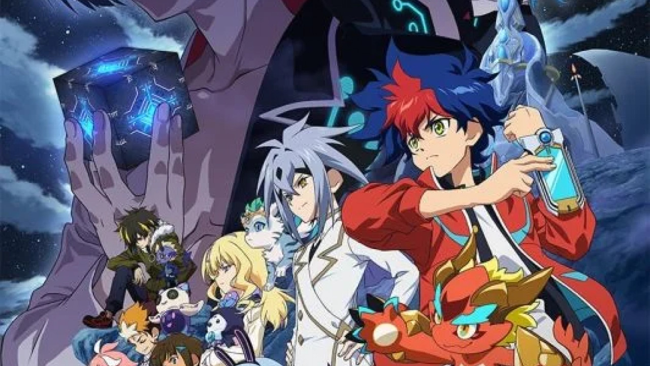 انمي Shadowverse Flame الموسم الثالث الحلقة 1