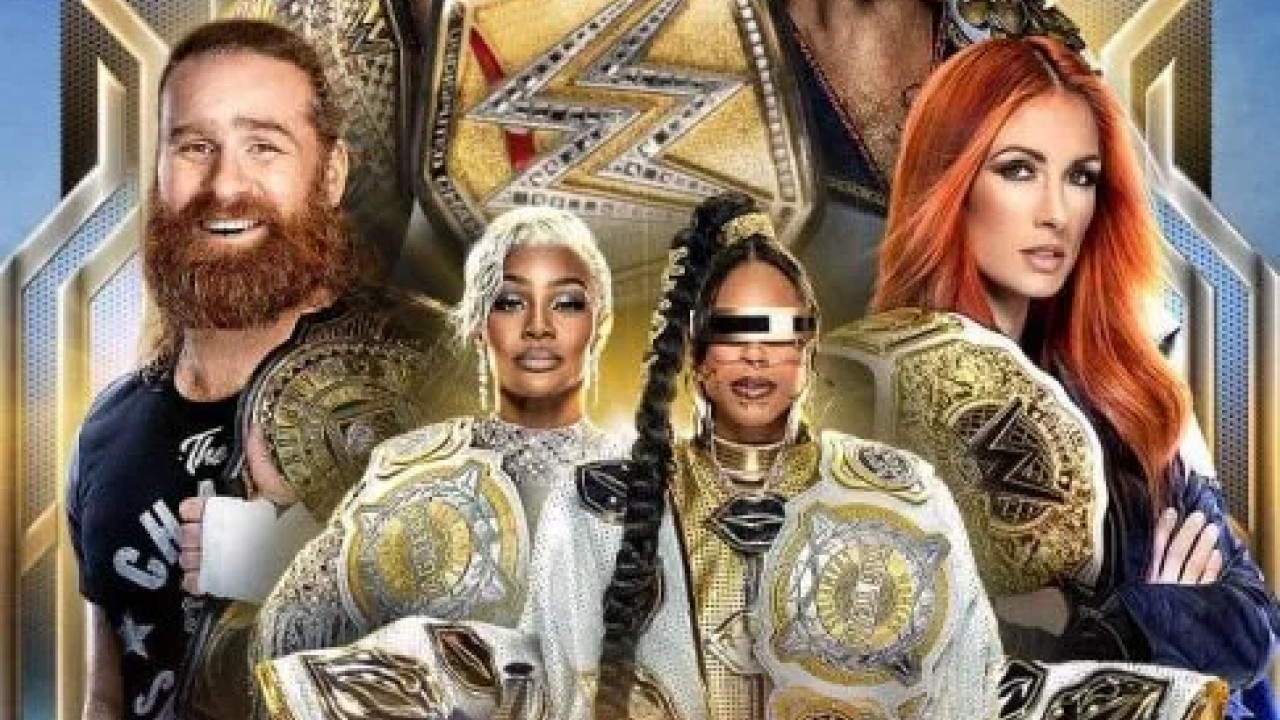 WWE King And Queen Of The Ring ( 2024 )