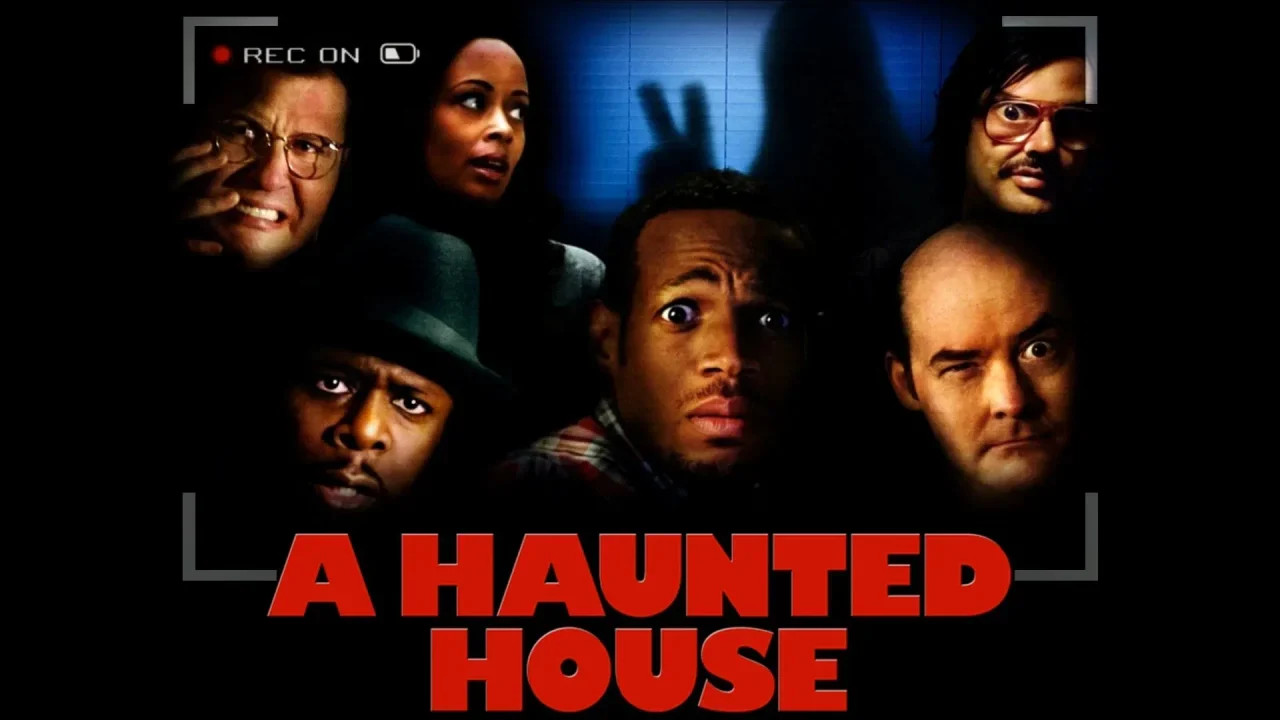 A Haunted House ( 2013 )