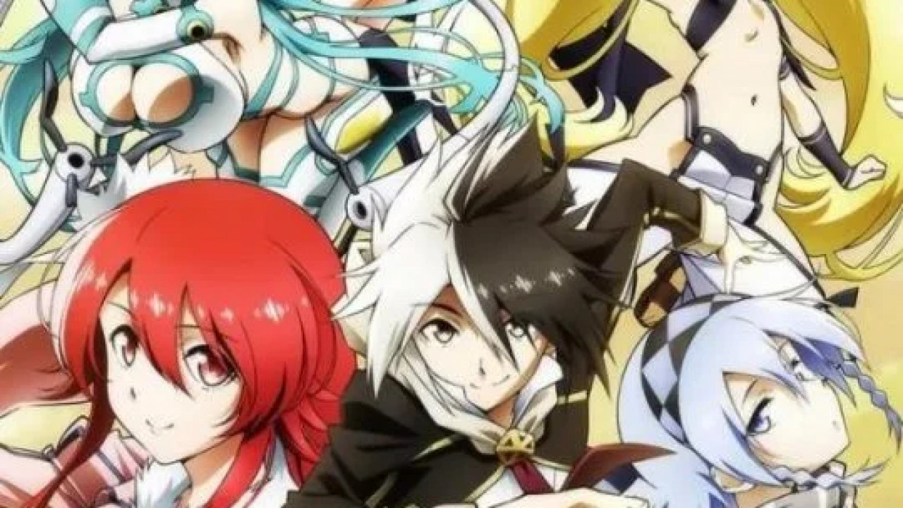 انمي Eiyuu Kyoushitsu الموسم الاول الحلقة 4