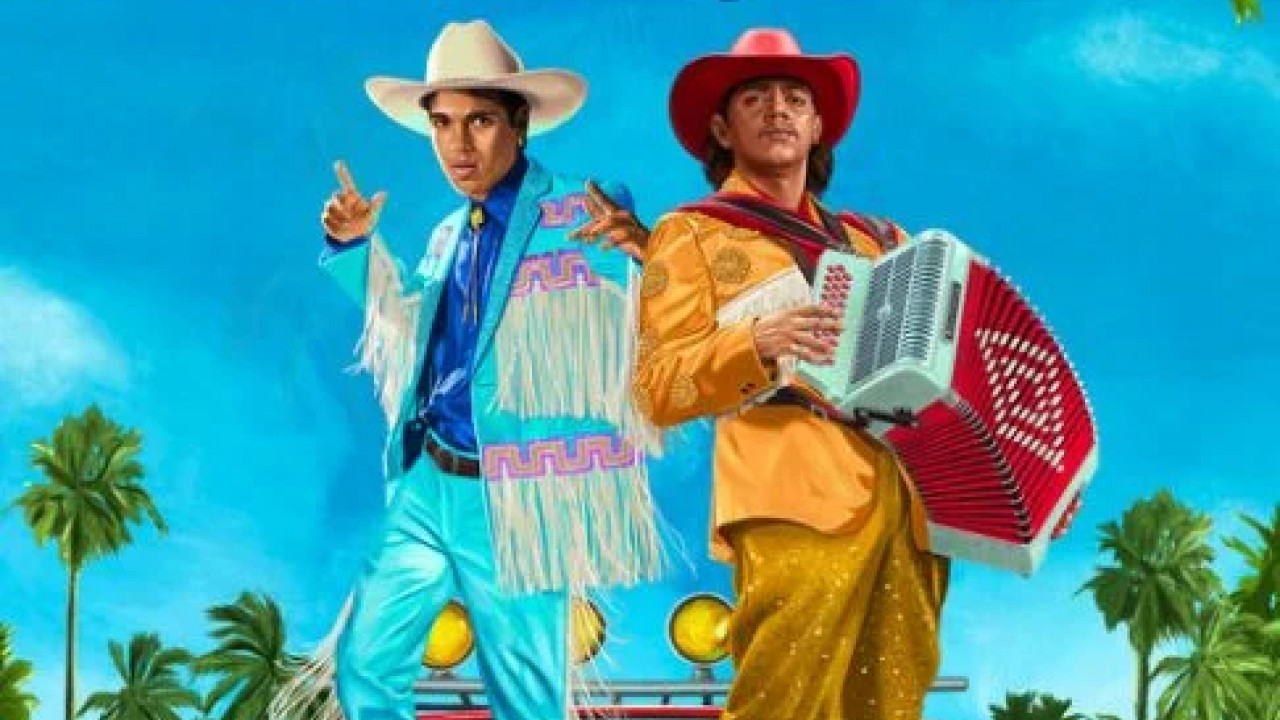 The (Almost) Legends ( 2023 )