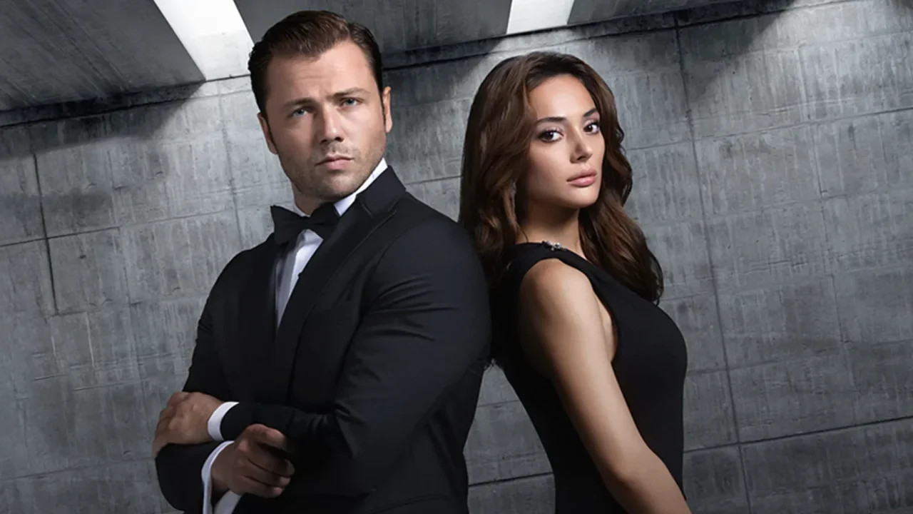 المنظمة الموسم السادس الحلقة 9