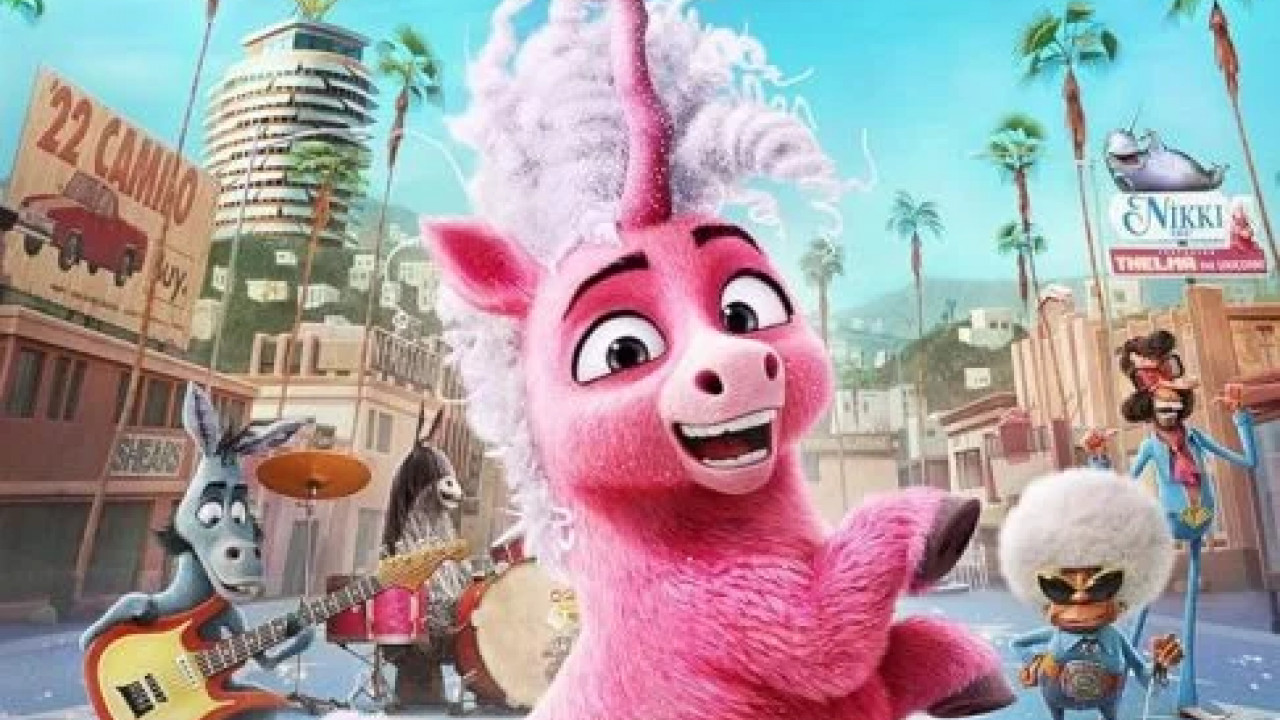 Thelma the Unicorn ( 2024 )