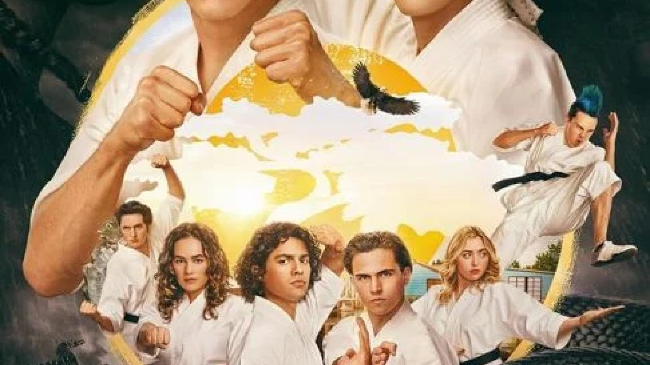 Cobra Kai الموسم السادس الحلقة 3