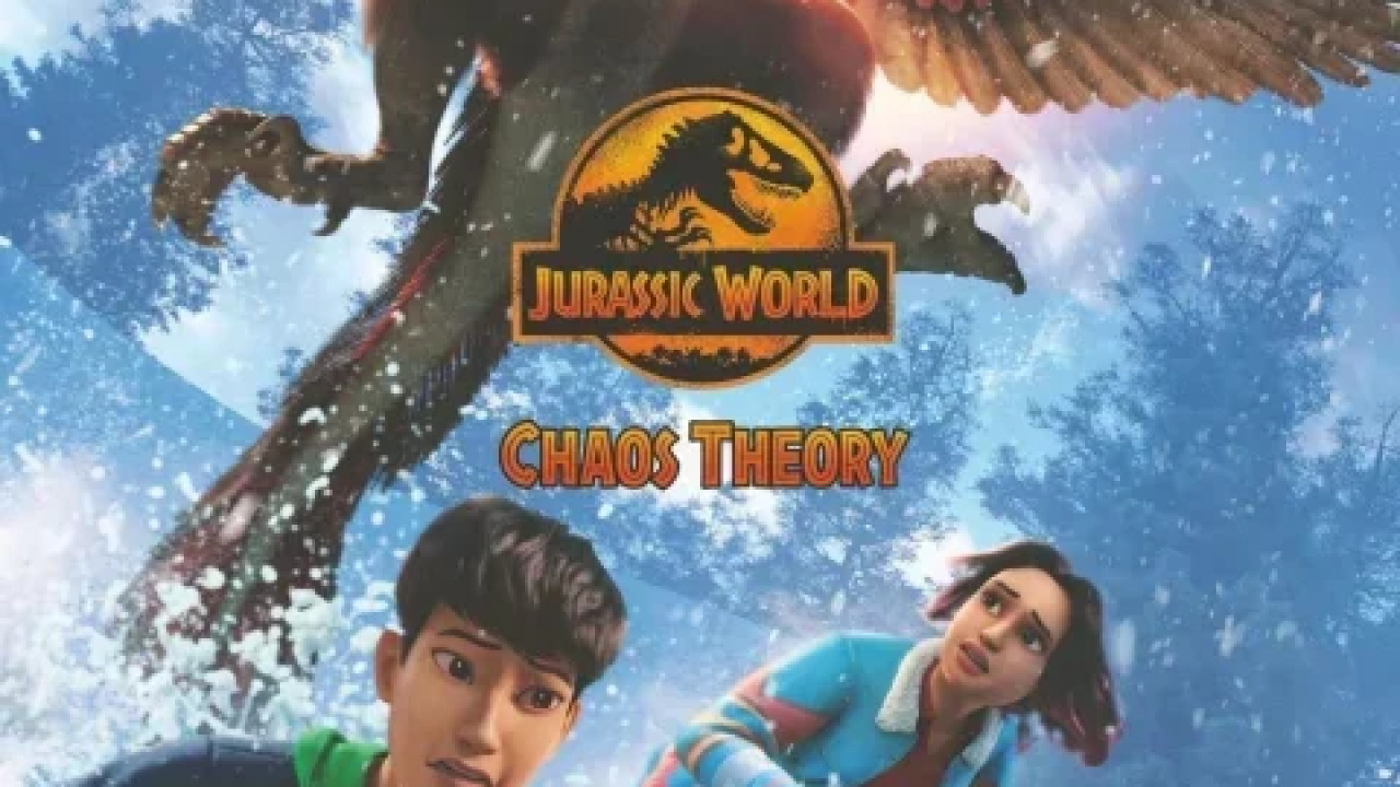 Jurassic World: Chaos Theory الموسم الثالث الحلقة 7