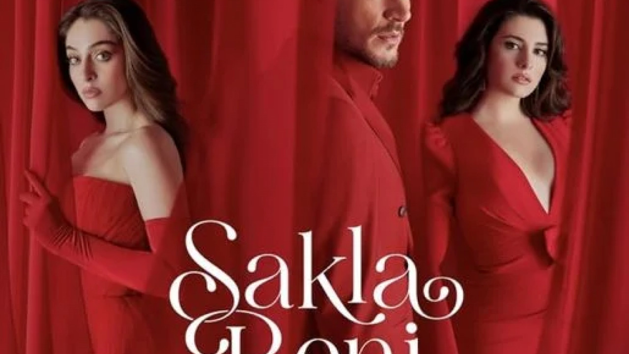 خبئني الحلقة 12