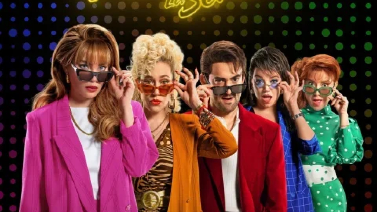 Mentiras, The Series الموسم الاول الحلقة 4