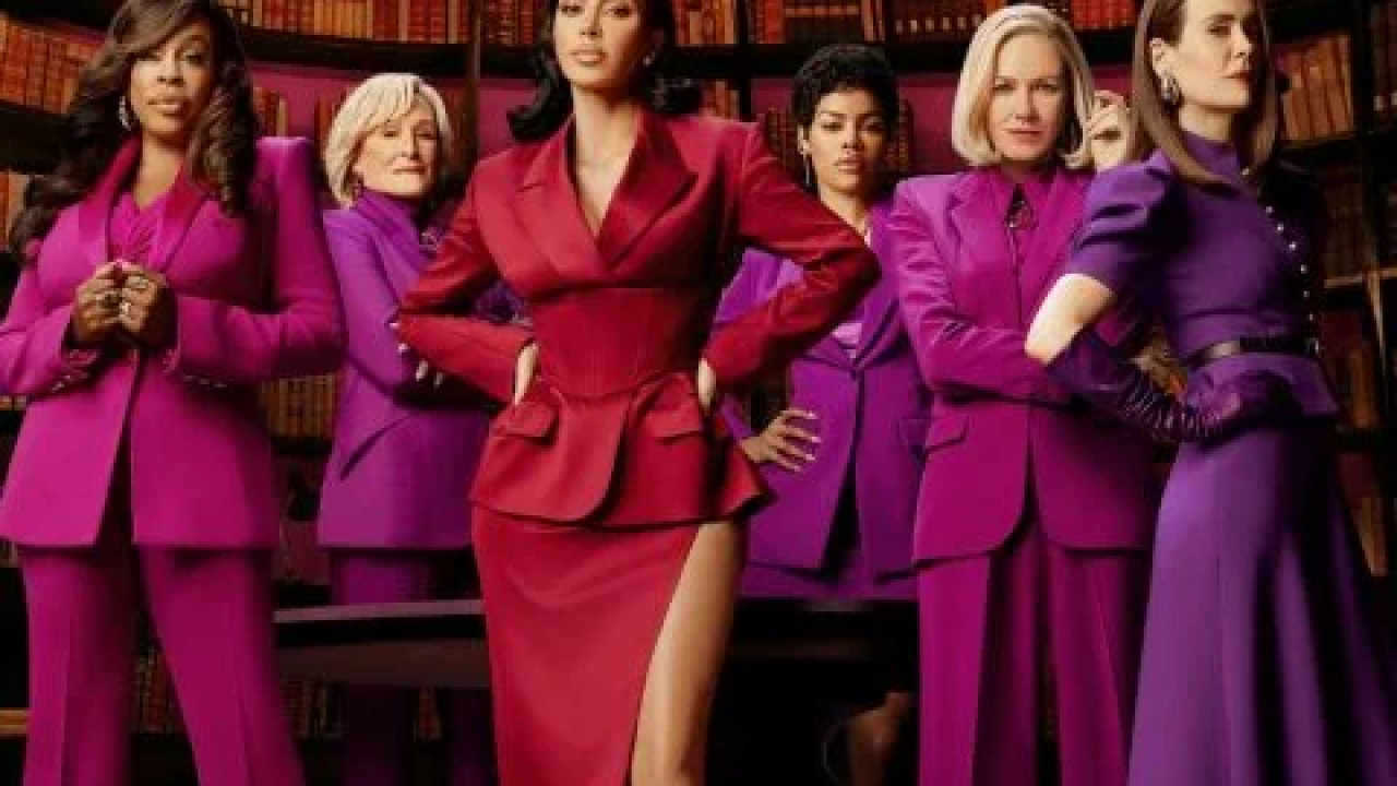 Alls Fair الموسم الاول الحلقة 2