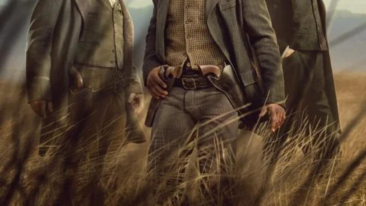 Lawmen Bass Reeves الموسم الاول الحلقة 8