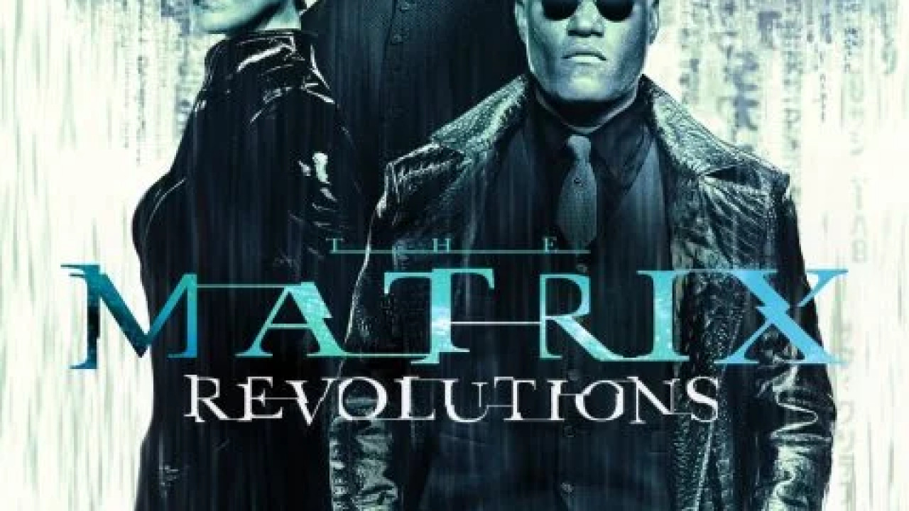 The Matrix Revolutions ( 2003 )