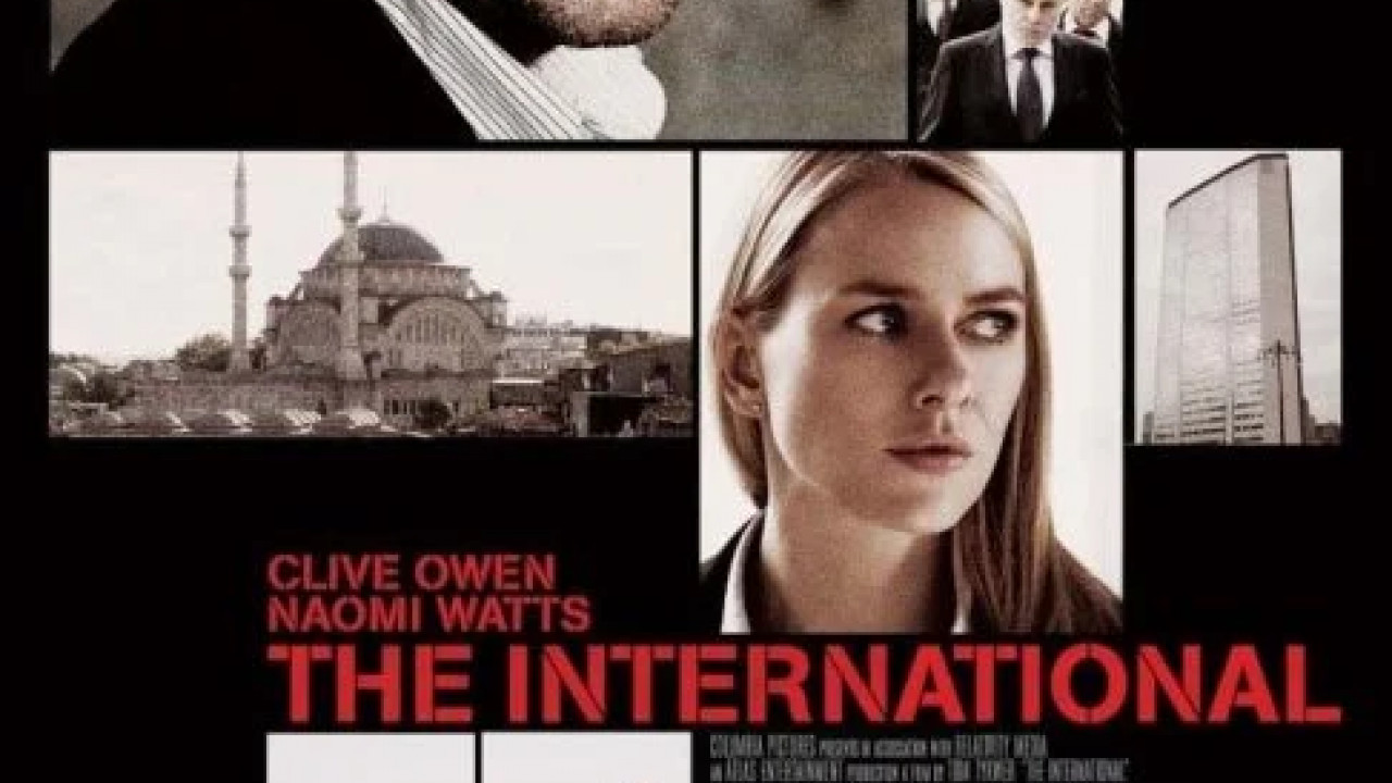 The International ( 2009 )