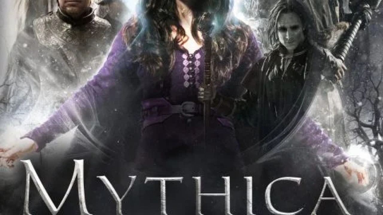 Mythica: The Godslayer ( 2016 )