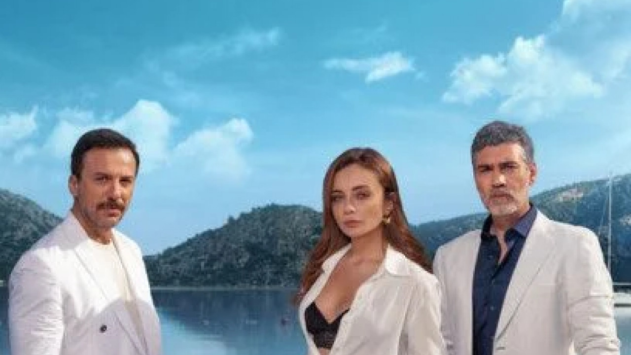 المنفى الازرق الحلقة 3