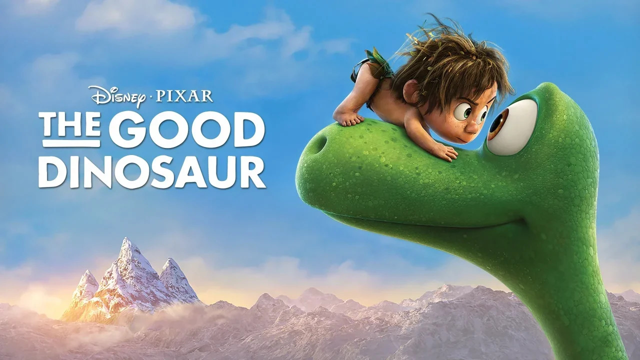 The Good Dinosaur ( 2015 )
